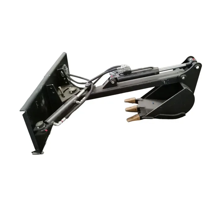 Digging Excavator