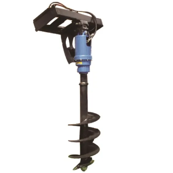 Mini Skid Steer Auger