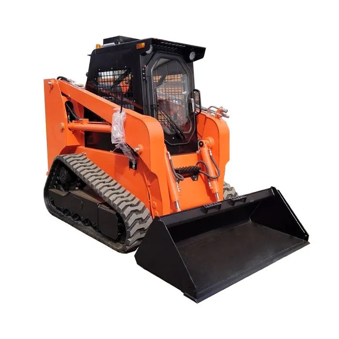 Rubber Tracks For Skid Steer