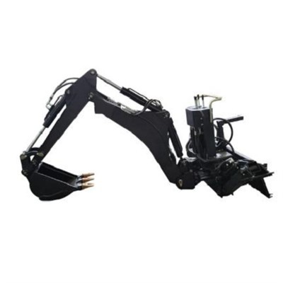 Extindeți -vă capacitățile mașinii cu un atașament pentru buldoexcavator de derapaj