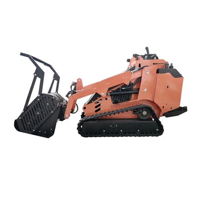 Pot fi folosite șinele Mini Skid în întreținerea parcurilor de distracții?